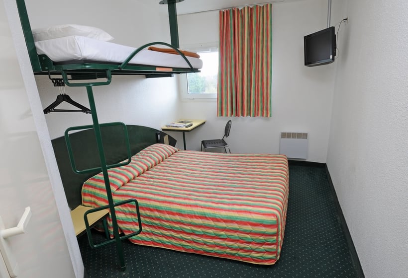 Hôtel Cerise Lens  | Noyelles Godault | Pas-de-Calais | France 4