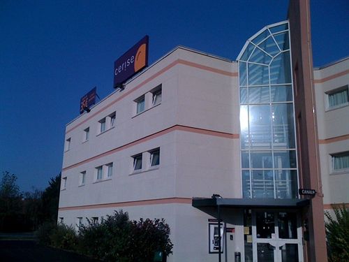 Hôtel Cerise Lens  | Noyelles Godault | Pas-de-Calais | France 5