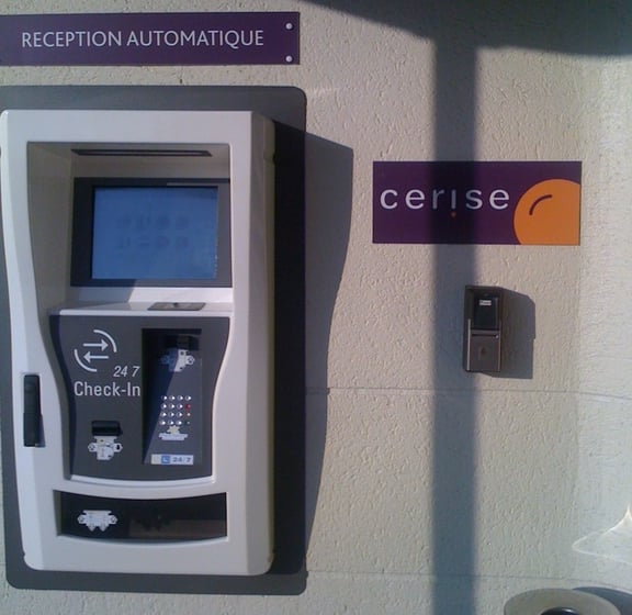 Hôtel Cerise Lens  | Noyelles Godault | Pas-de-Calais | France 7