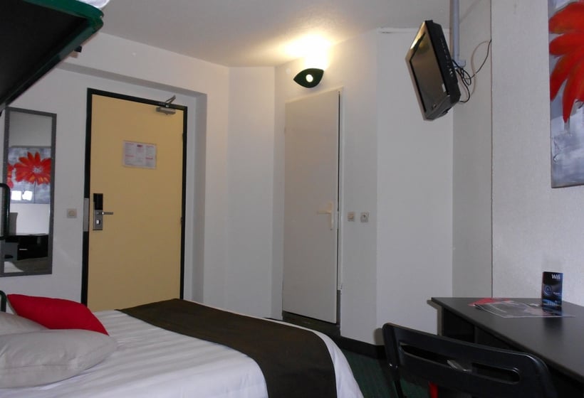 Hôtel Cerise Lens  | Noyelles Godault | Pas-de-Calais | France 8