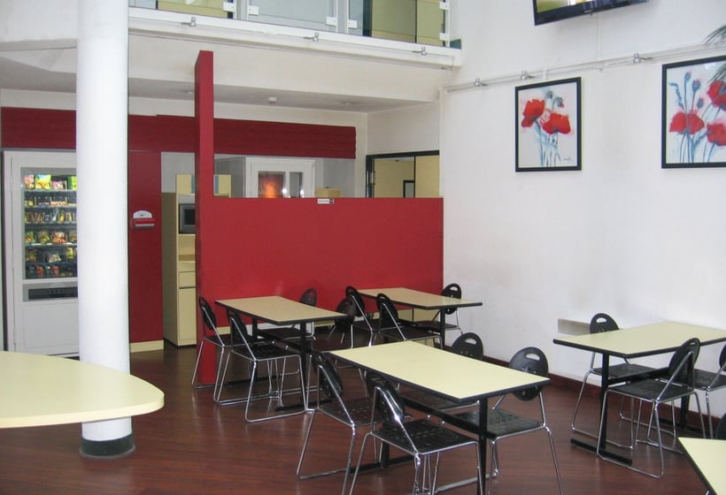 Hôtel Cerise Lens  | Noyelles Godault | Pas-de-Calais | France 9