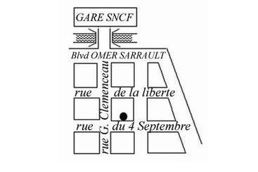 Hotel Millett Guesthouse  | Carcassonne | Aude | France 3