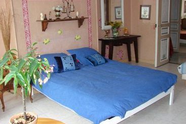 Hotel Chez Brigitte Guesthouse  | Nice | Alpes-Maritimes | France 2