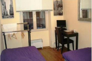 Hotel Villa Aramis Guesthouse  | Nice | Alpes-Maritimes | France 3