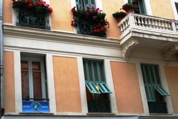 Backpackers Hostel Chez Patrick Niza Alpes Marítimos