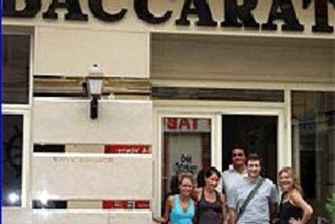Hostel Baccarat Niza