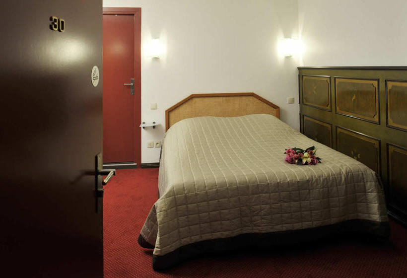 Hotel Couvent Du Franciscain  | Strasbourg | Bas-Rhin | France 16