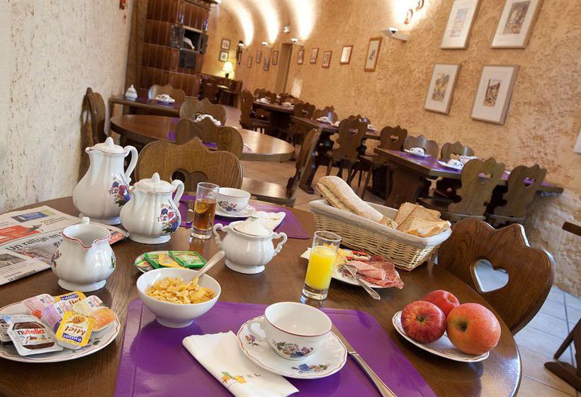 Hotel Couvent Du Franciscain  | Strasbourg | Bas-Rhin | France 6