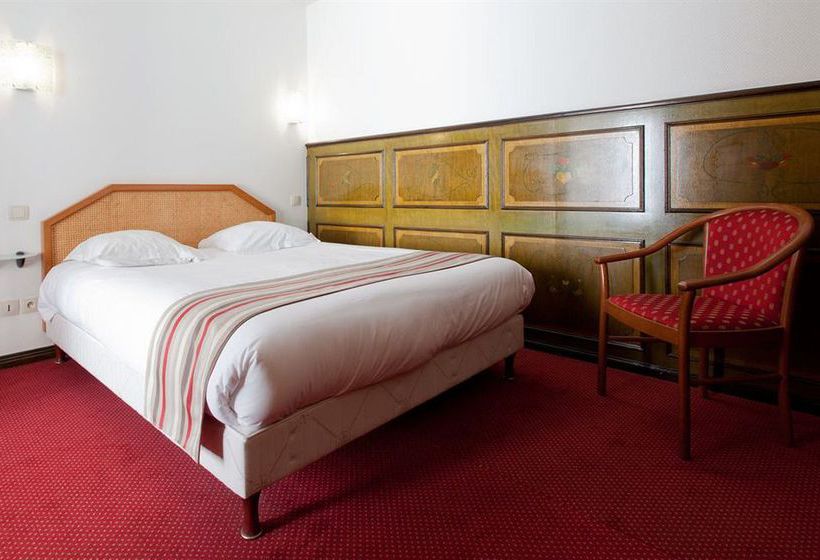 Hotel Couvent Du Franciscain  | Strasbourg | Bas-Rhin | France 9