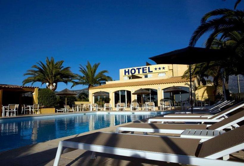Hotel Cesario Alta Córcega