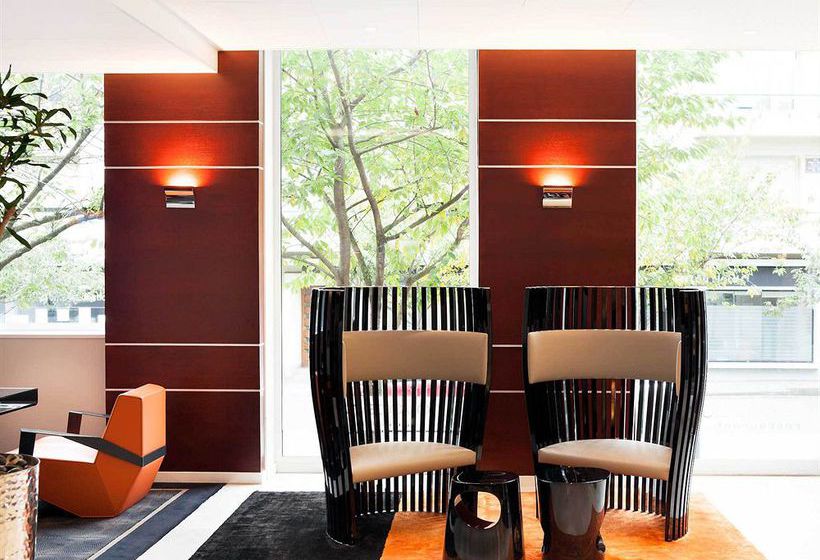 Novotel Rennes Centre Gare