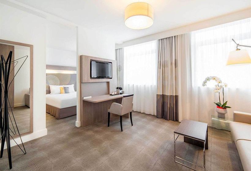 Novotel Rennes Centre Gare  | Rennes | Ille-et-Vilaine | France 1