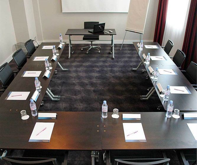 Novotel Rennes Centre Gare  | Rennes | Ille-et-Vilaine | France 16