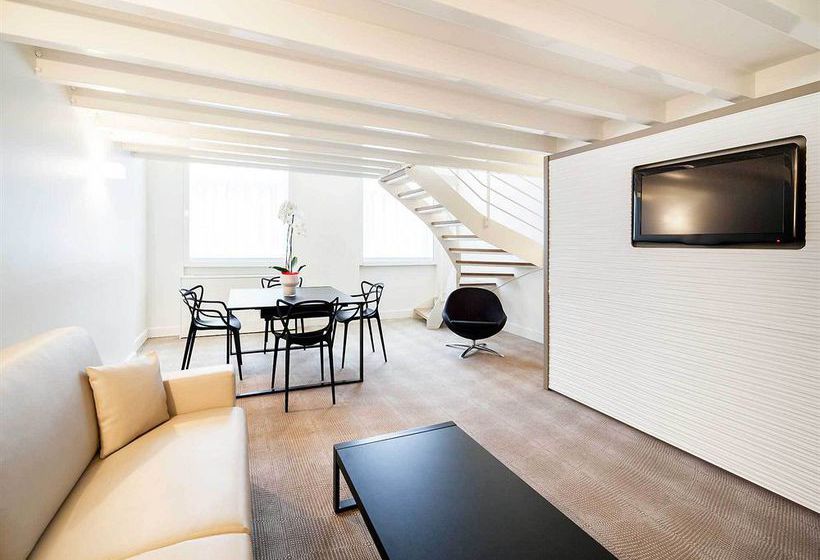 Novotel Rennes Centre Gare  | Rennes | Ille-et-Vilaine | France 18