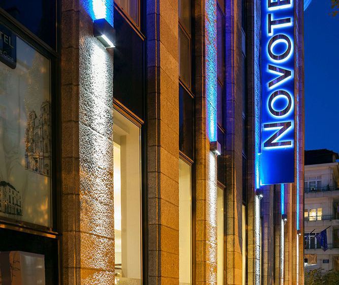 Novotel Rennes Centre Gare  | Rennes | Ille-et-Vilaine | France 2