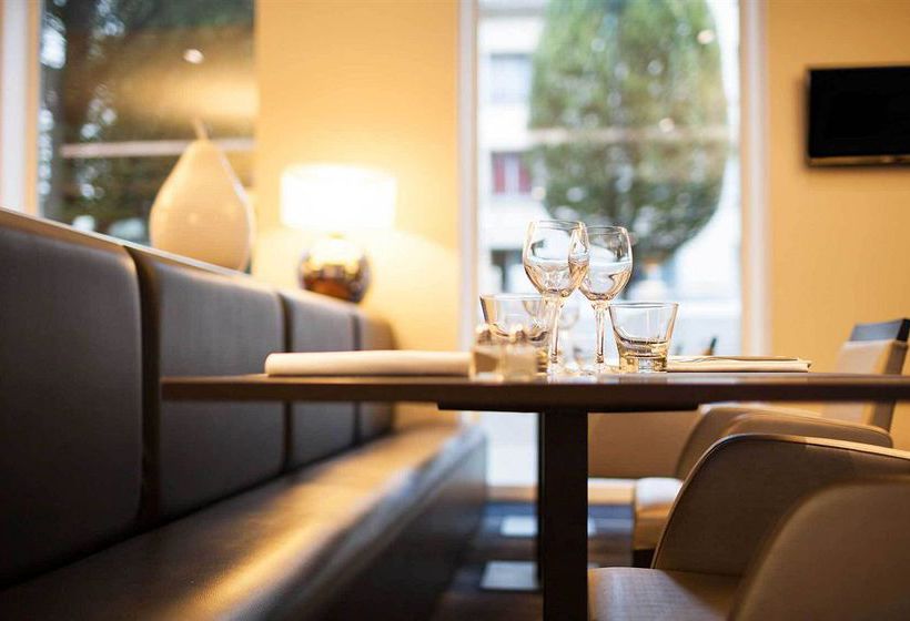 Novotel Rennes Centre Gare  | Rennes | Ille-et-Vilaine | France 20