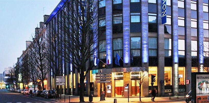 Novotel Rennes Centre Gare  | Rennes | Ille-et-Vilaine | France 3