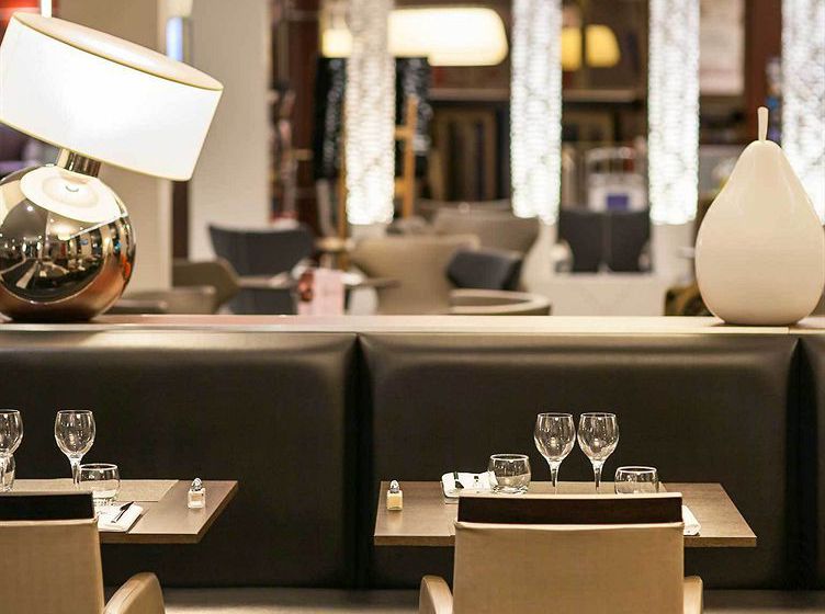 Novotel Rennes Centre Gare  | Rennes | Ille-et-Vilaine | France 4