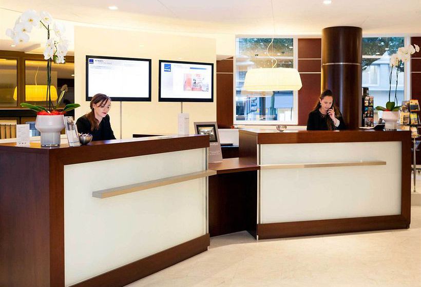 Novotel Rennes Centre Gare  | Rennes | Ille-et-Vilaine | France 6