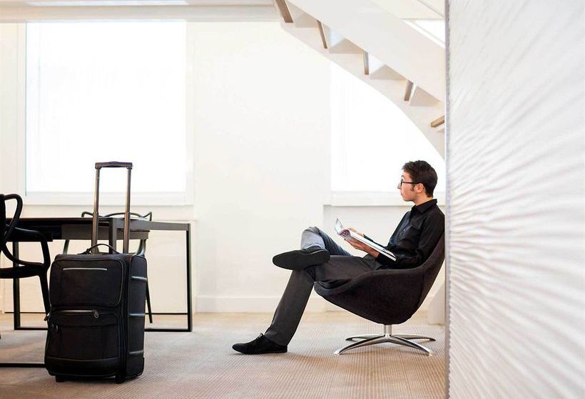 Novotel Rennes Centre Gare  | Rennes | Ille-et-Vilaine | France 8