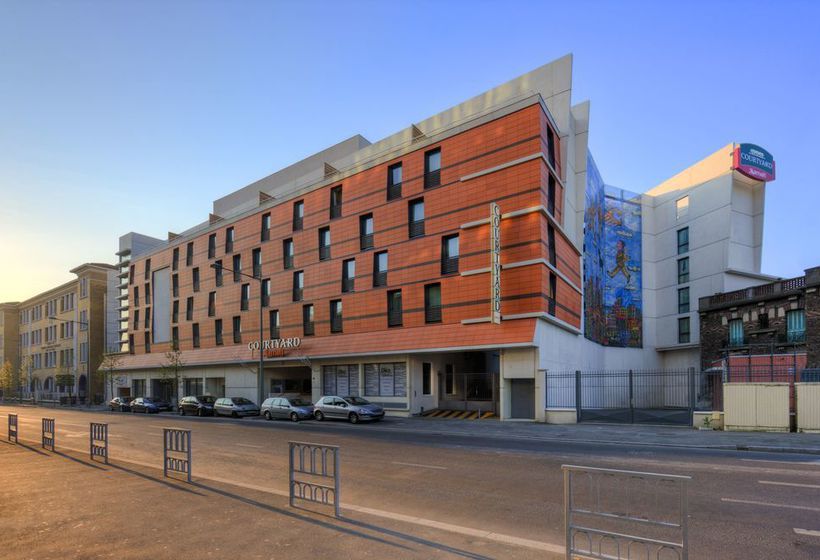 Hôtel Courtyard by Marriott Paris Arcueil  | Arcueil | Val-de-Marne | France 10