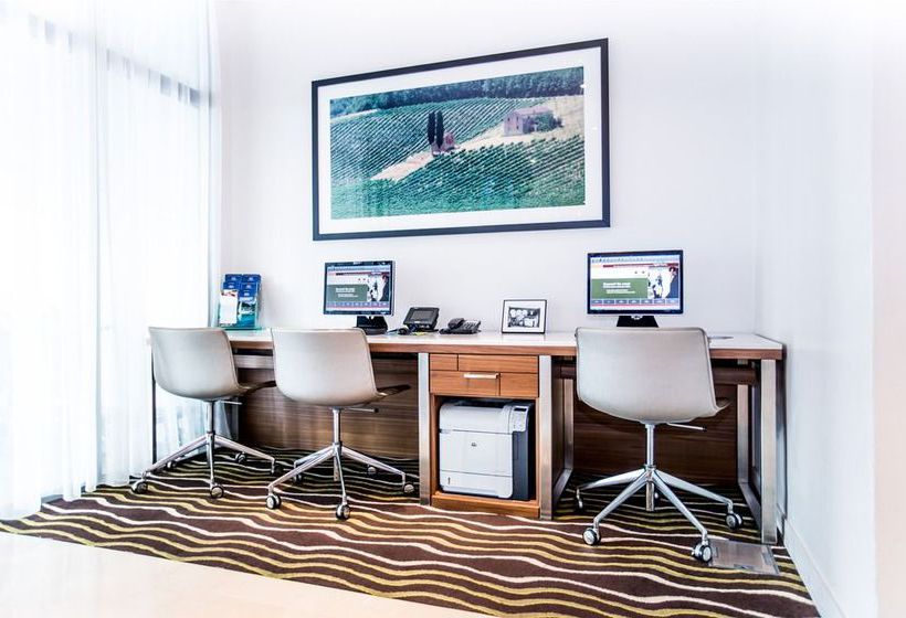 Hôtel Courtyard by Marriott Paris Arcueil  | Arcueil | Val-de-Marne | France 13