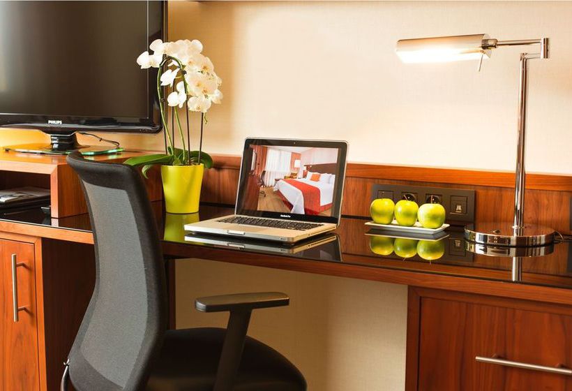 Hôtel Courtyard by Marriott Paris Arcueil  | Arcueil | Val-de-Marne | France 14