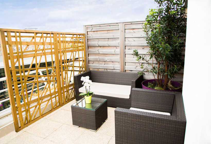 Hôtel Courtyard by Marriott Paris Arcueil  | Arcueil | Val-de-Marne | France 15