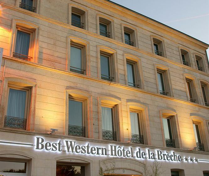 Hotel Best Western De La Breche Deux Sevres