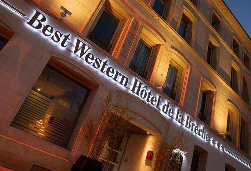 Hôtel Best Western De La Breche  | Niort | Deux-Sevres | France 1