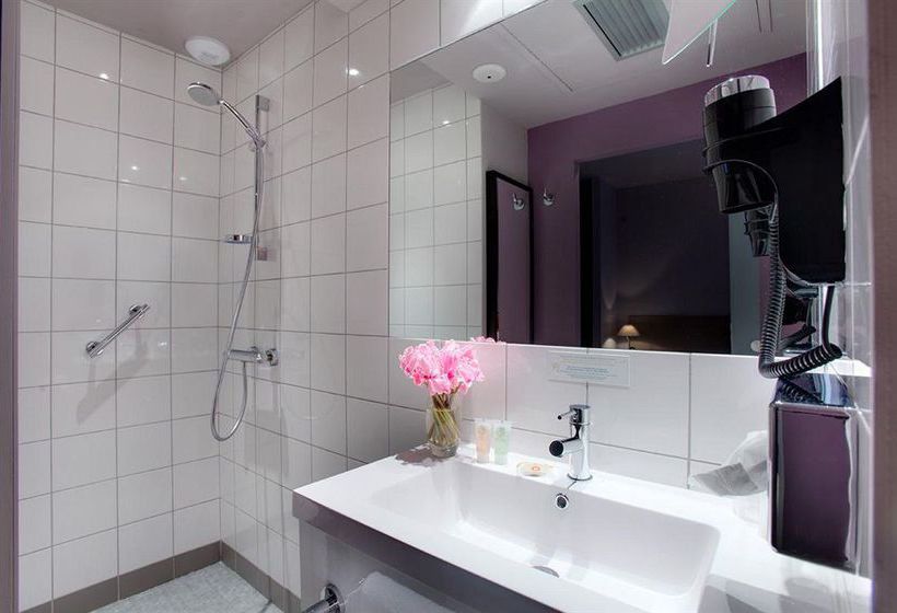 Hôtel Best Western De La Breche  | Niort | Deux-Sevres | France 10