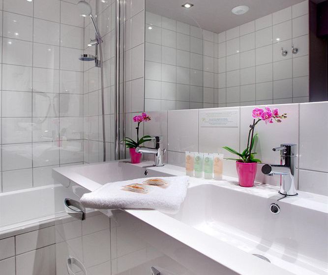 Hôtel Best Western De La Breche  | Niort | Deux-Sevres | France 11