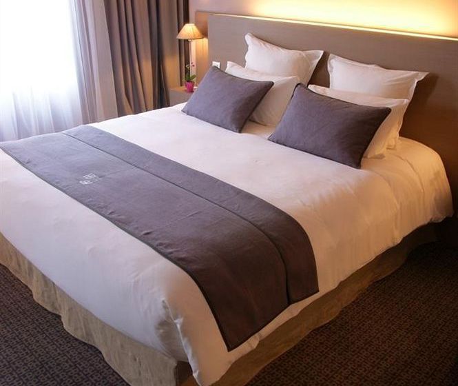 Hôtel Best Western De La Breche  | Niort | Deux-Sevres | France 12