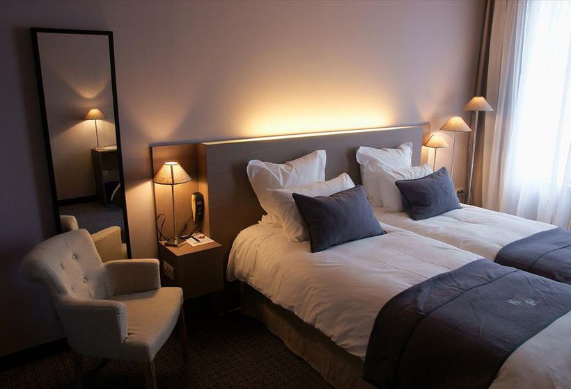 Hôtel Best Western De La Breche  | Niort | Deux-Sevres | France 13