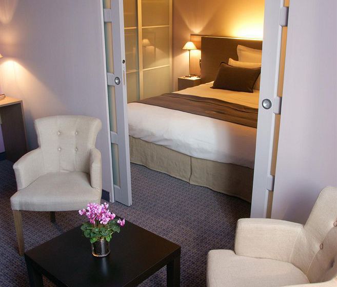 Hôtel Best Western De La Breche  | Niort | Deux-Sevres | France 15