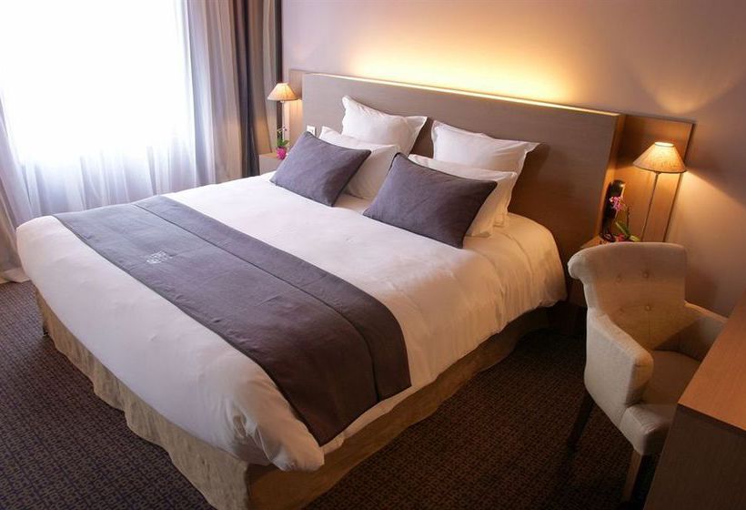 Hôtel Best Western De La Breche  | Niort | Deux-Sevres | France 16