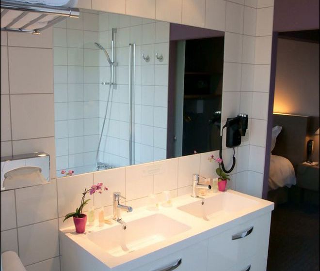 Hôtel Best Western De La Breche  | Niort | Deux-Sevres | France 17