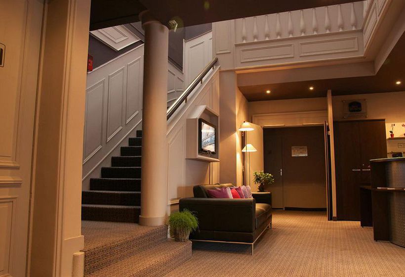 Hôtel Best Western De La Breche  | Niort | Deux-Sevres | France 2