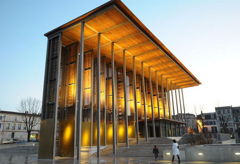 Hôtel Best Western De La Breche  | Niort | Deux-Sevres | France 3