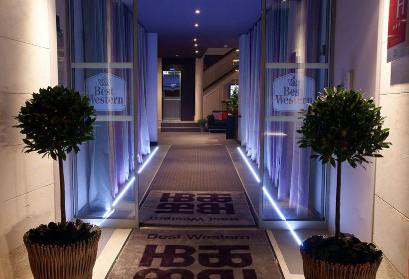 Hôtel Best Western De La Breche  | Niort | Deux-Sevres | France 4