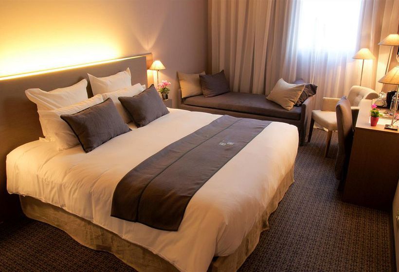 Hôtel Best Western De La Breche  | Niort | Deux-Sevres | France 7