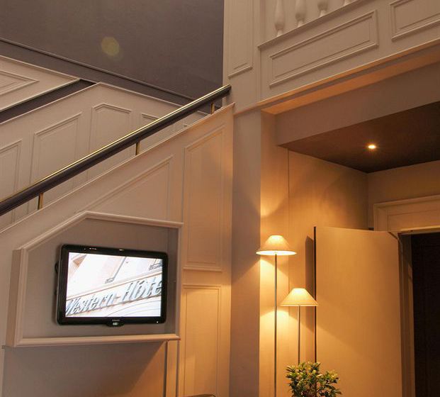 Hôtel Best Western De La Breche  | Niort | Deux-Sevres | France 9