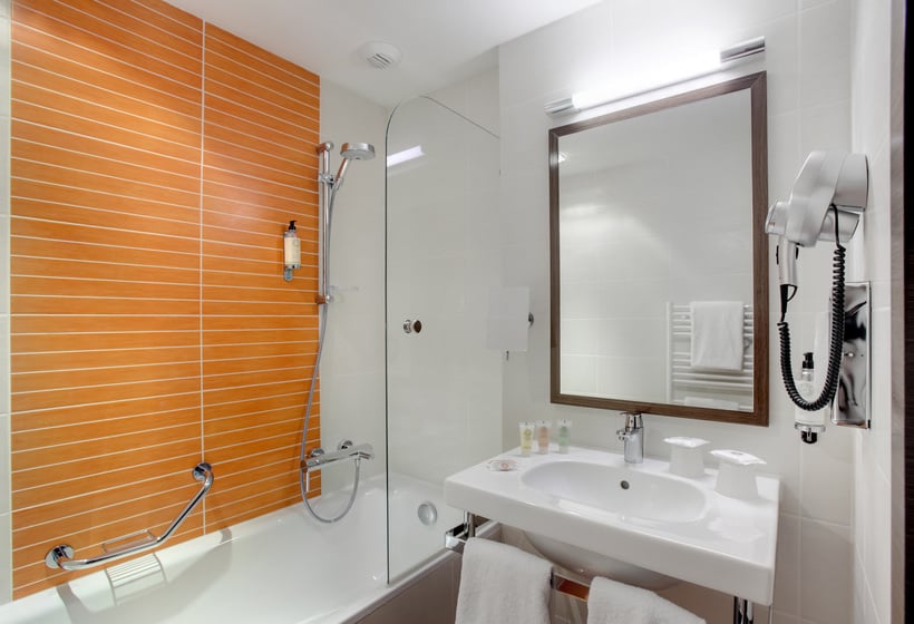 Hôtel Best Western La Joliette  | Marseille | Bouches du Rhone | France 10