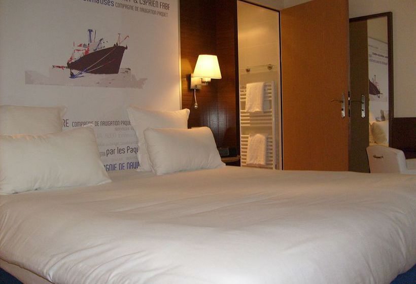 Hôtel Best Western La Joliette  | Marseille | Bouches du Rhone | France 11