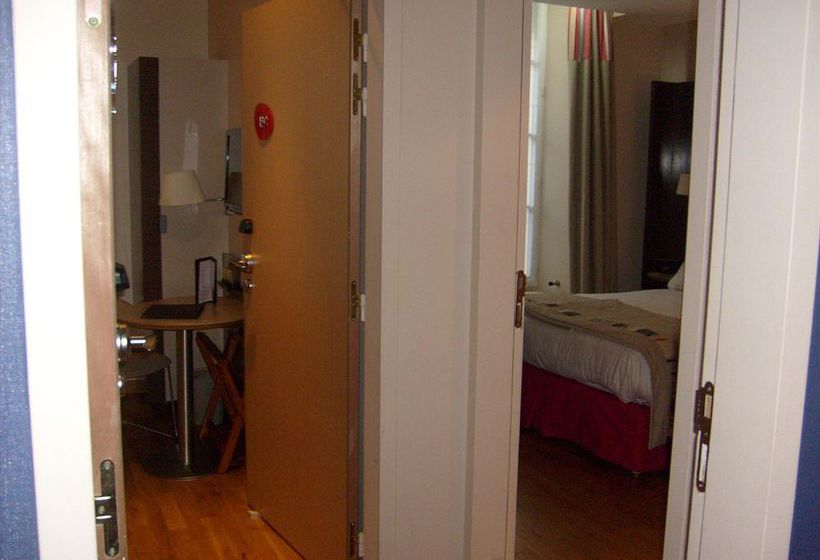 Hôtel Best Western La Joliette  | Marseille | Bouches du Rhone | France 12