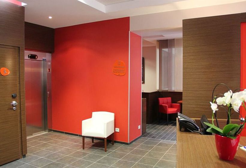 Hôtel Best Western La Joliette  | Marseille | Bouches du Rhone | France 13