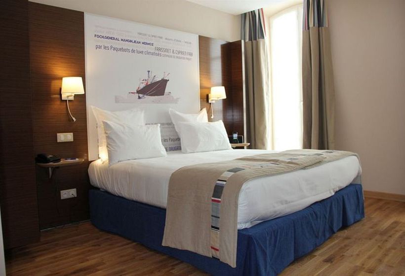 Hôtel Best Western La Joliette  | Marseille | Bouches du Rhone | France 14