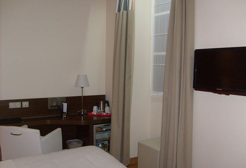 Hôtel Best Western La Joliette  | Marseille | Bouches du Rhone | France 15