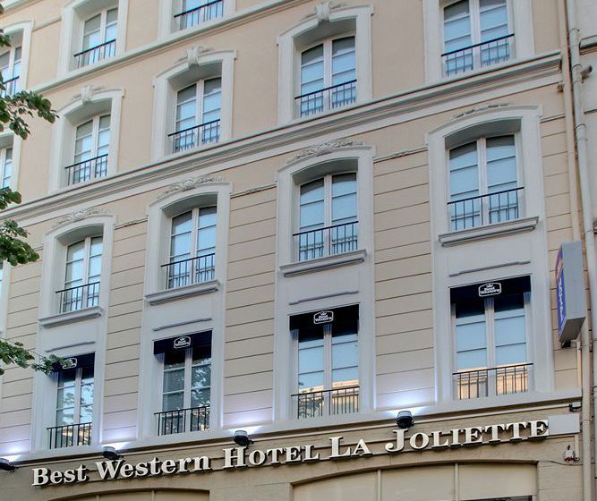 Hôtel Best Western La Joliette  | Marseille | Bouches du Rhone | France 3