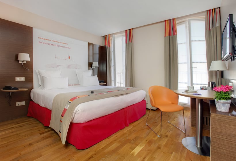 Hôtel Best Western La Joliette  | Marseille | Bouches du Rhone | France 5